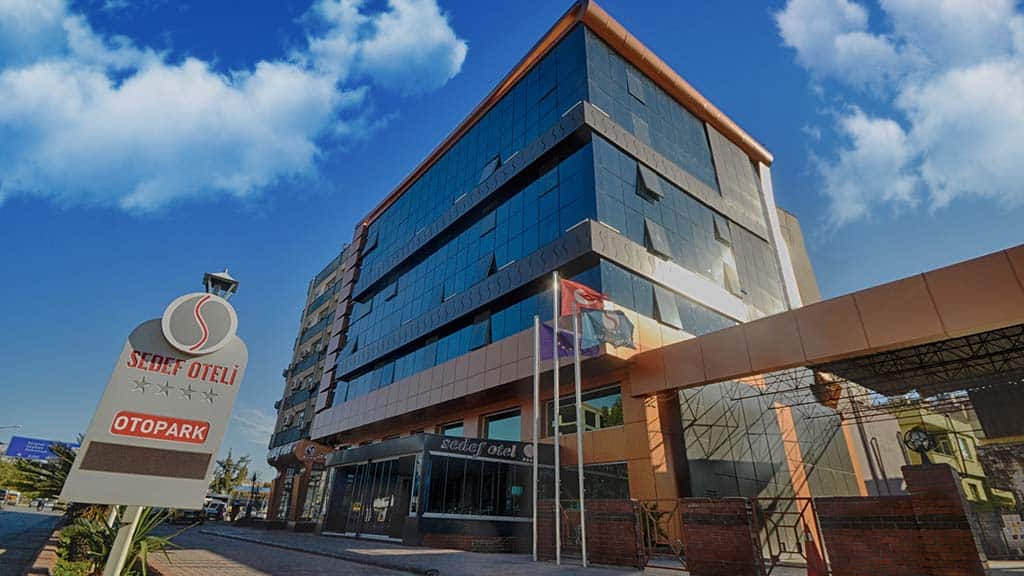 Sedef Hotel - Adana Otelleri - En İyi 50 Otel