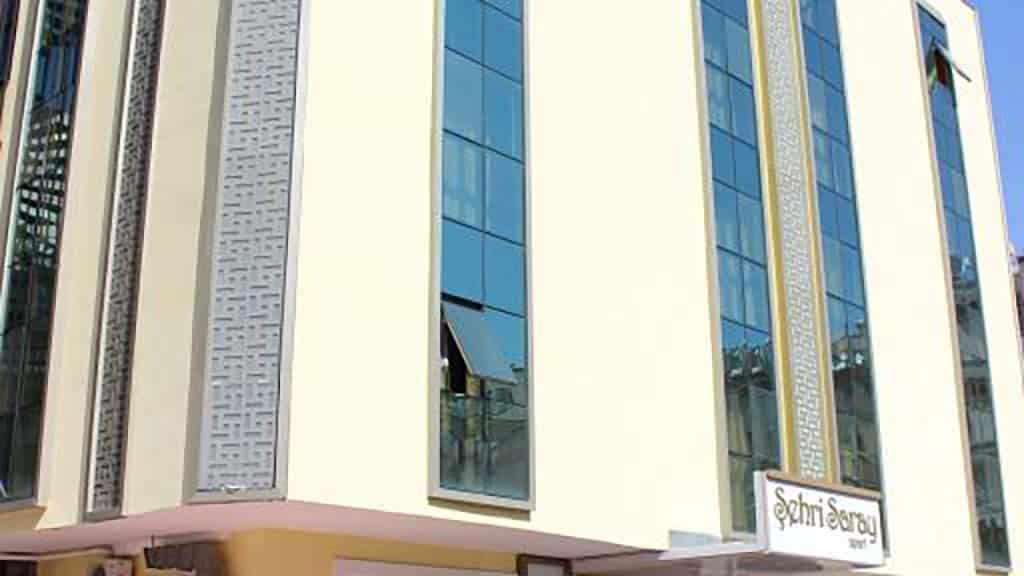 Şehri Saray Apart Otel - Adana Otelleri - En İyi 50 Otel