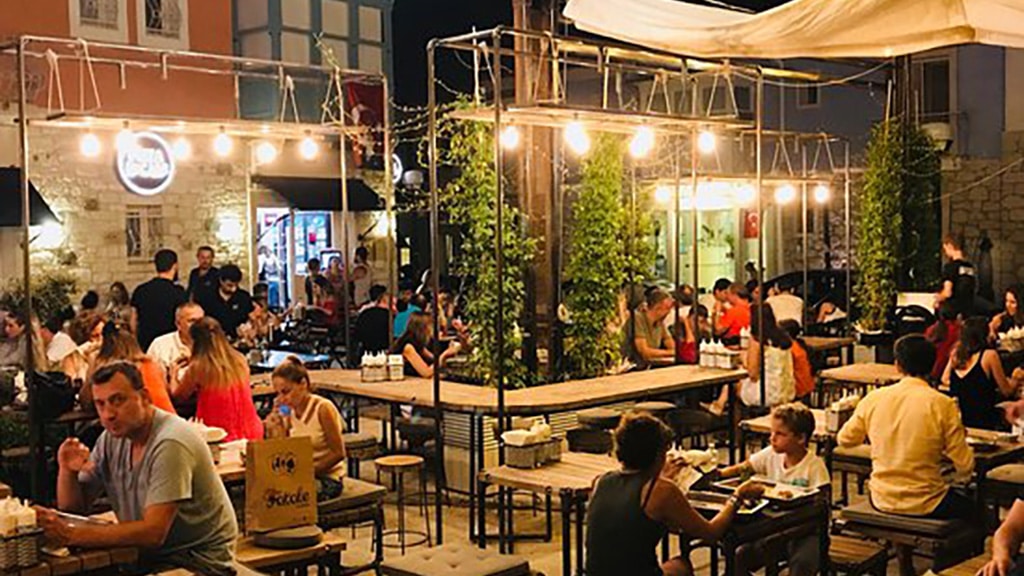 Sems Burger - Muğla Yemek Yerleri- En İyi 50 Restoran
