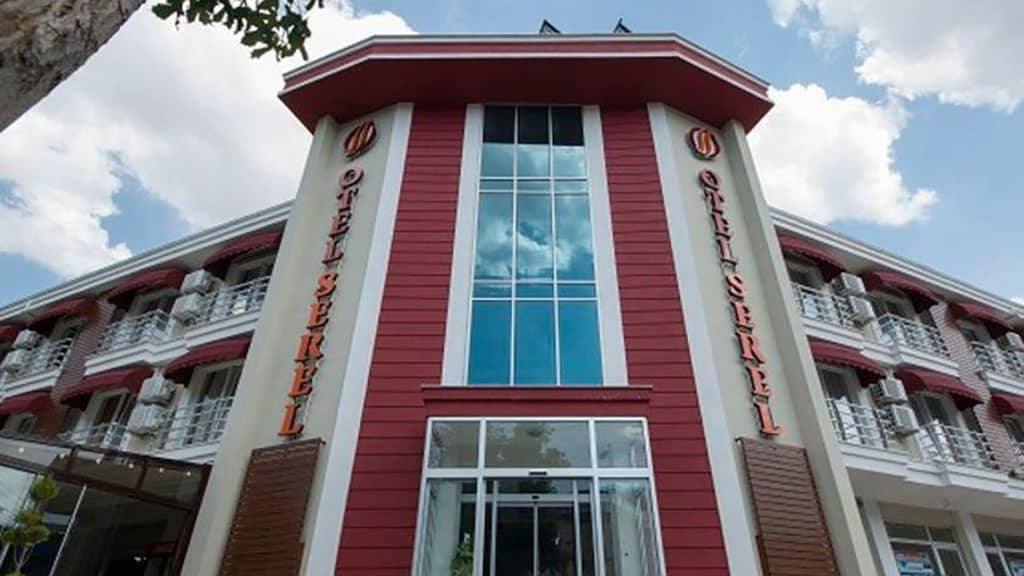 Serel Hotel - Balıkesir Otelleri- En İyi 50 Otel