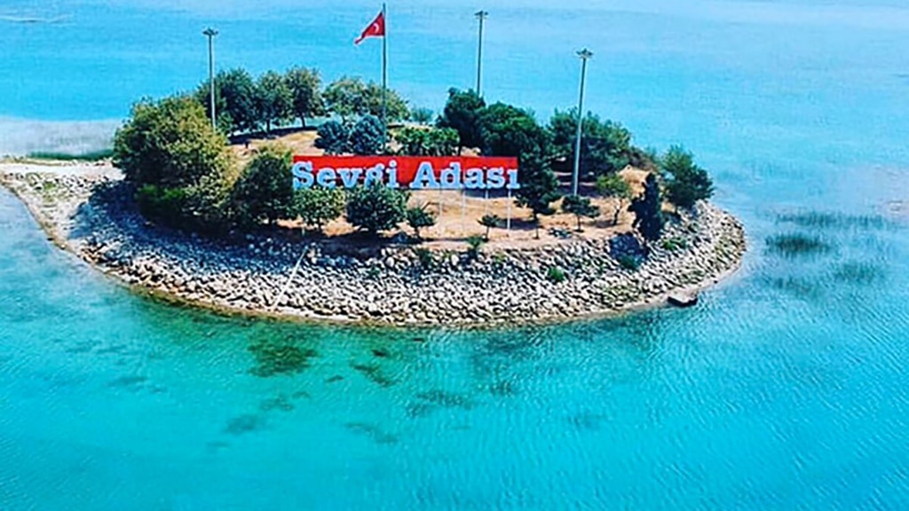 Sevgi Adası - Adana Gezilecek Yerler Listesi - En İyi 50 Yer