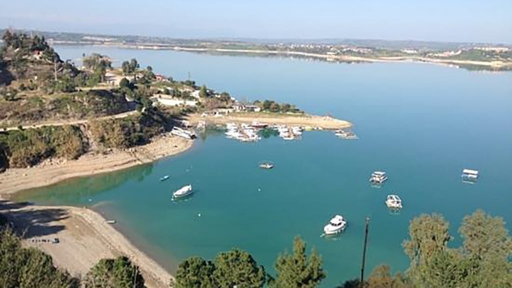 Seyhan Barajı - Adana Gezilecek Yerler Listesi - En İyi 50 Yer