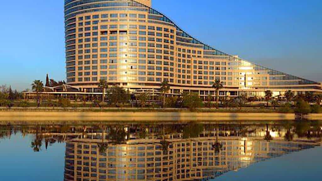 Sheraton Grand - Adana Otelleri - En İyi 50 Otel