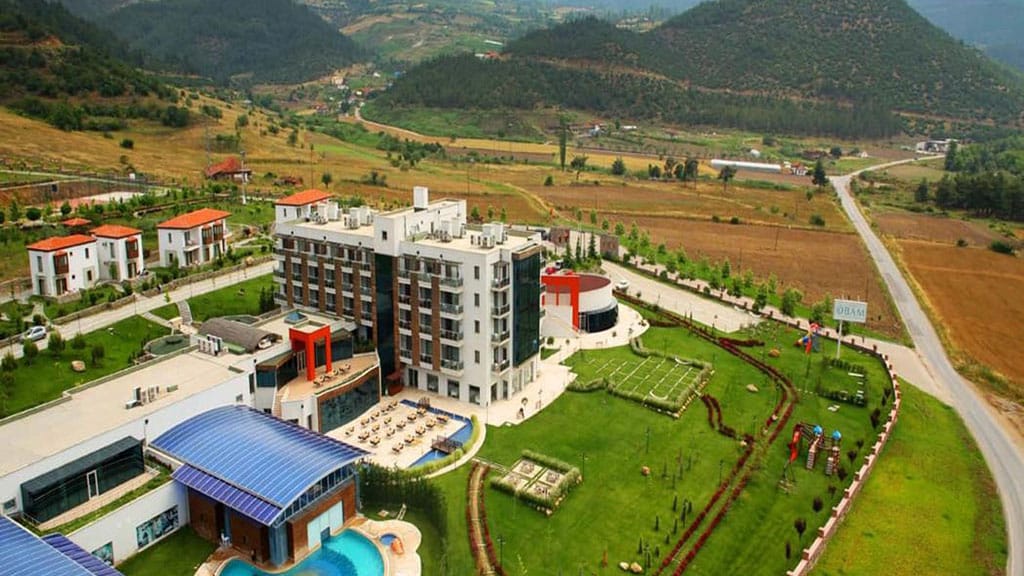 Sındırgı Obam Termal Otel - Balıkesir Otelleri- En İyi 50 Otel