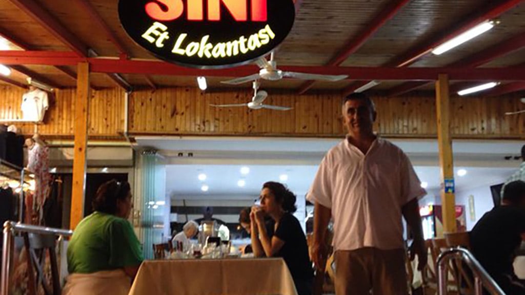Sini Muğla Restoran - Muğla Yemek Yerleri- En İyi 50 Restoran