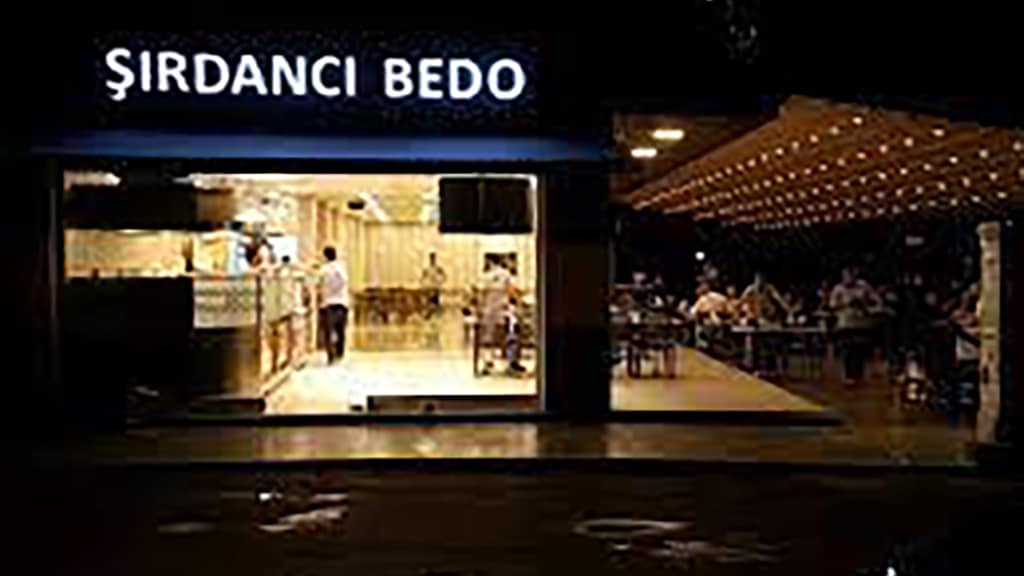 Şırdancı Bedo - Adana'da Yemek Yerleri – En İyi 50 Restoran