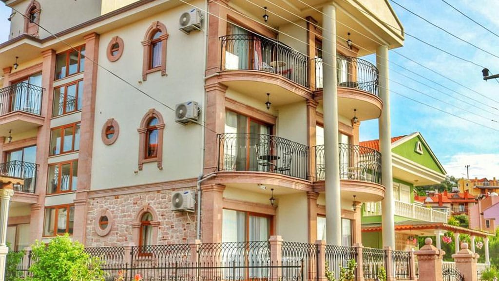 Stone Hill Hotel - Balıkesir Otelleri- En İyi 50 Otel
