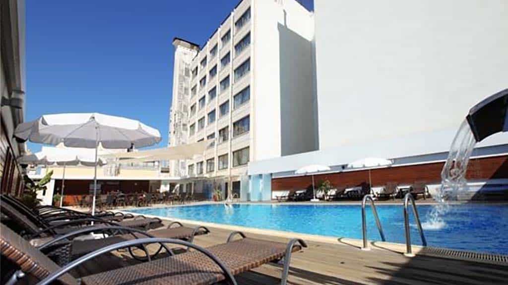 Sürmeli Adana Hotel - Adana Otelleri - En İyi 50 Otel