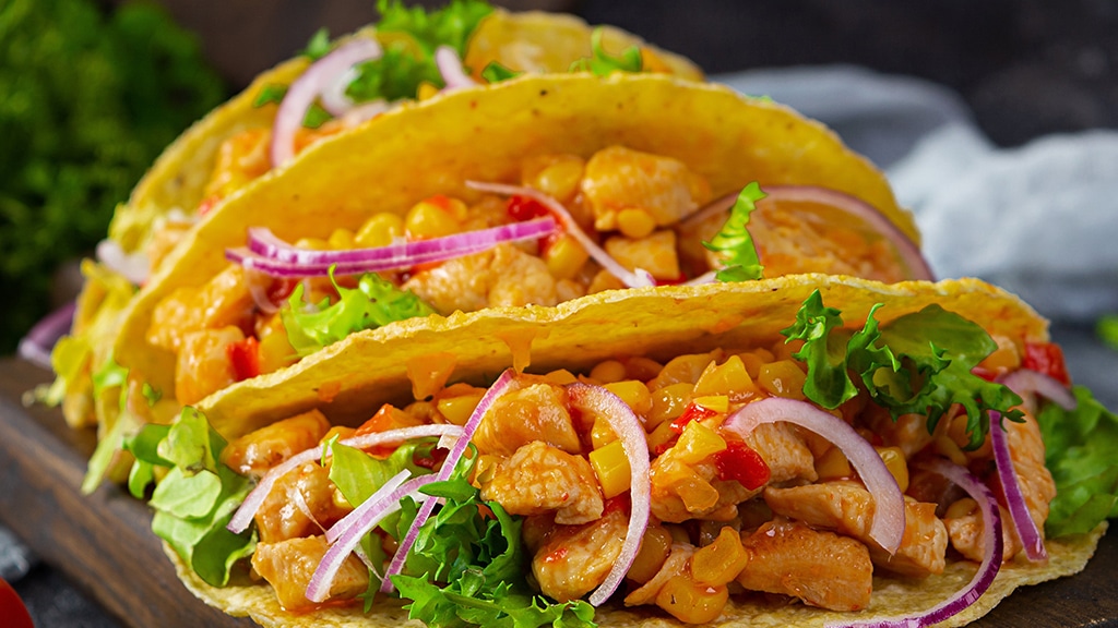 Taco - Balıkesir’de ne Yenir? En İyi 50 Yemek
