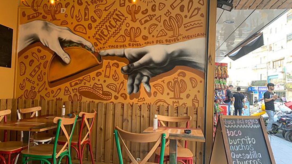 Taco Maco - Adana'da Yemek Yerleri – En İyi 50 Restoran