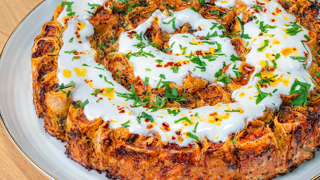 Tavuk Mantı - Balıkesir’de ne Yenir? En İyi 50 Yemek