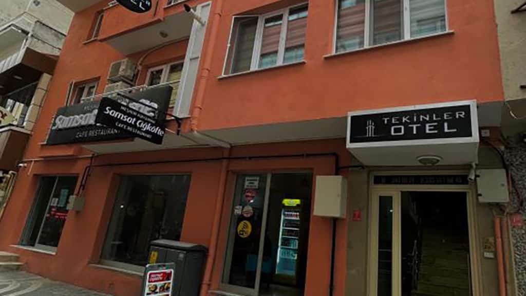 Tekinler Otel - Balıkesir Otelleri- En İyi 50 Otel