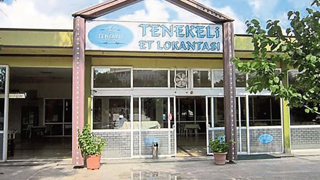 Tenekeli Restoran - Balıkesir Yemek Yerleri - En İyi 100 Restoran