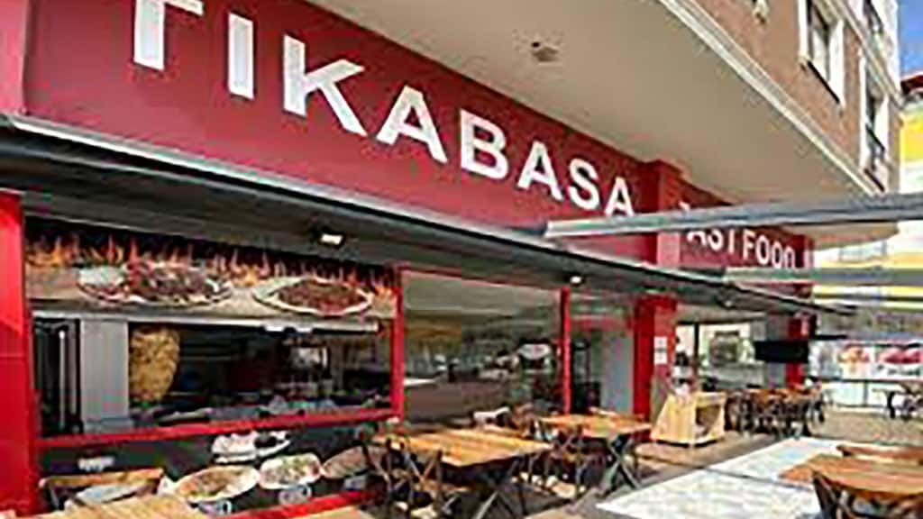 Tıkabasa Fast Food - Balıkesir Yemek Yerleri - En İyi 100 Restoran