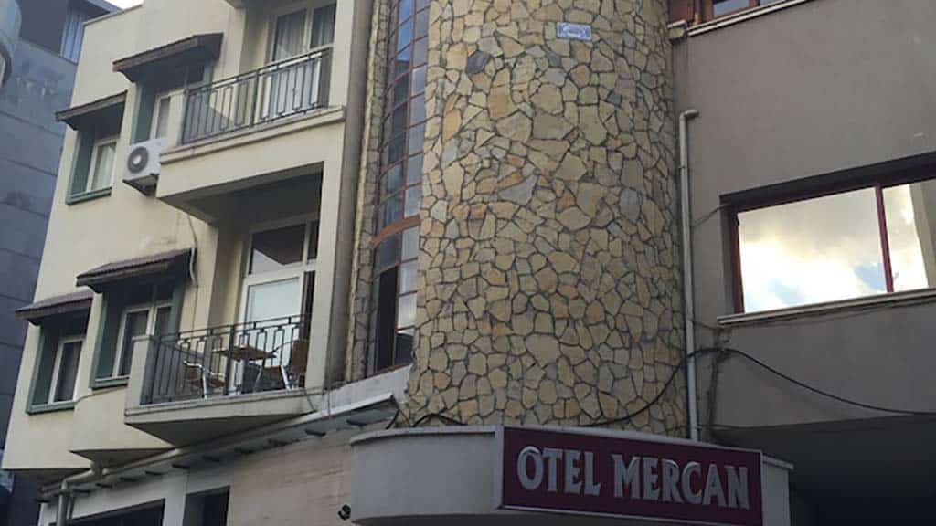 Türkiye Otel Mercan - Adana Otelleri - En İyi 50 Otel