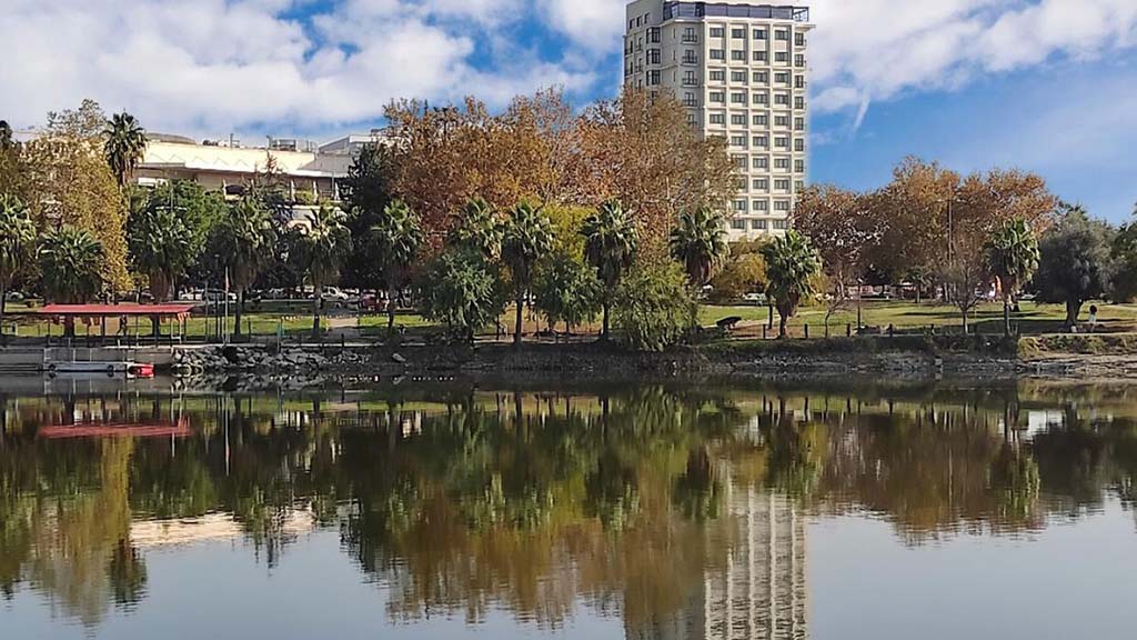 Türkmen Riverside Hotel - Adana Otelleri - En İyi 50 Otel