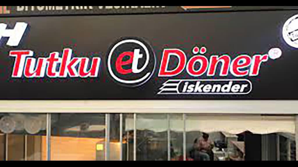 Tutku Et Döner - Balıkesir Yemek Yerleri - En İyi 100 Restoran