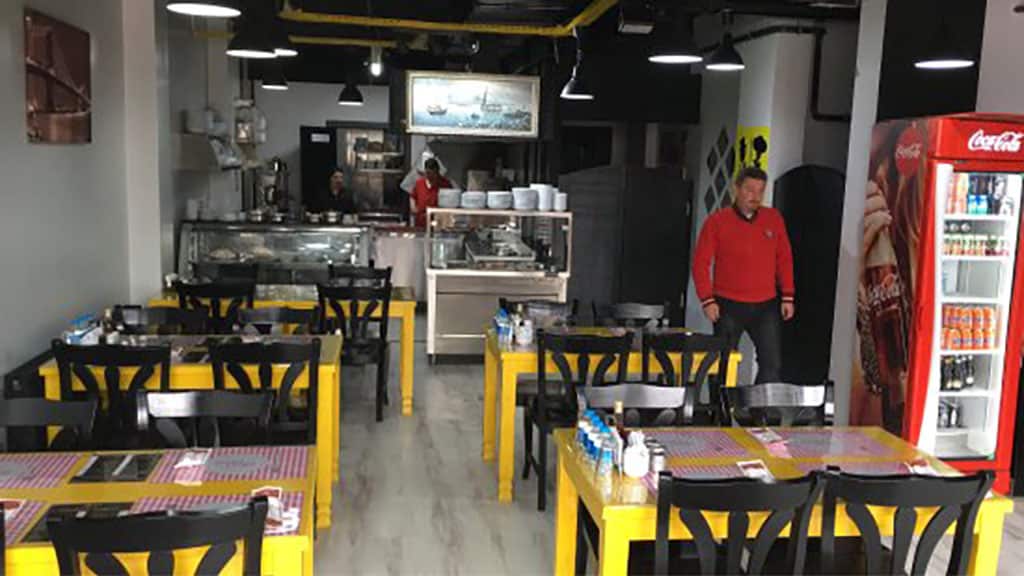 Tutkum Izgara Çorba Salonu - Balıkesir Yemek Yerleri - En İyi 100 Restoran