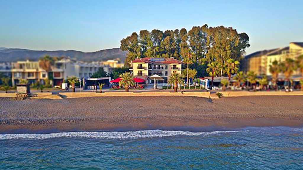 Uras Beach Hotel - Muğla Otelleri