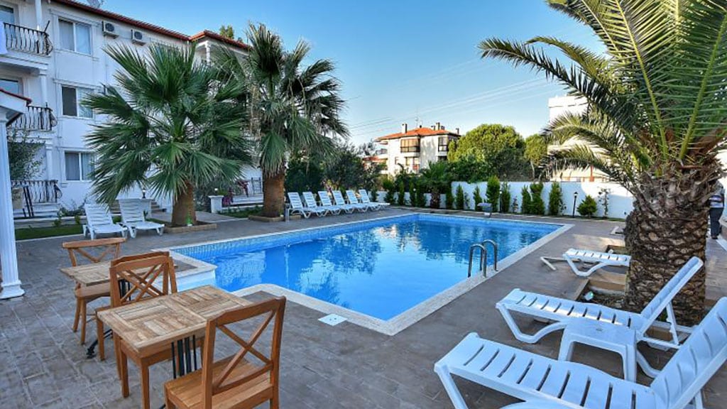 Uzunhan Otel Ayvalık - Balıkesir Otelleri- En İyi 50 Otel