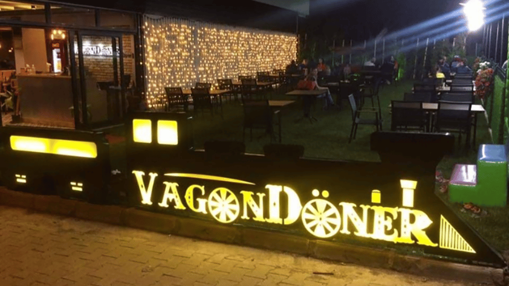 Vagon Döner - Balıkesir Yemek Yerleri - En İyi 100 Restoran