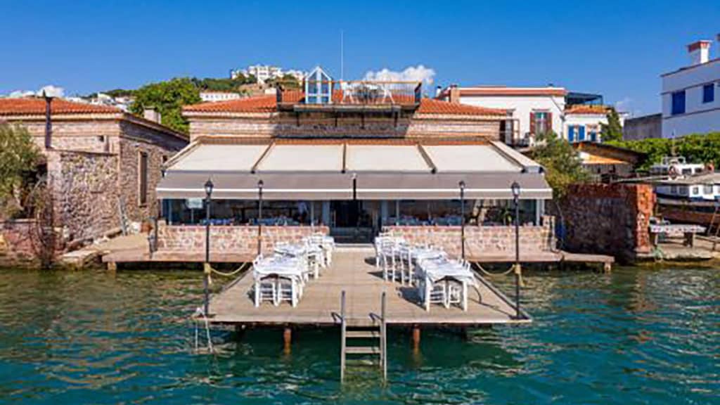 Villa Pietra Butik Hotel - Balıkesir Otelleri- En İyi 50 Otel