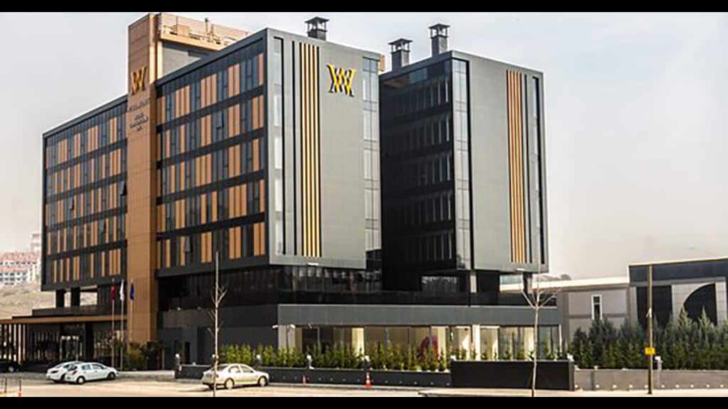 Willmont Hotel - Balıkesir Otelleri- En İyi 50 Otel