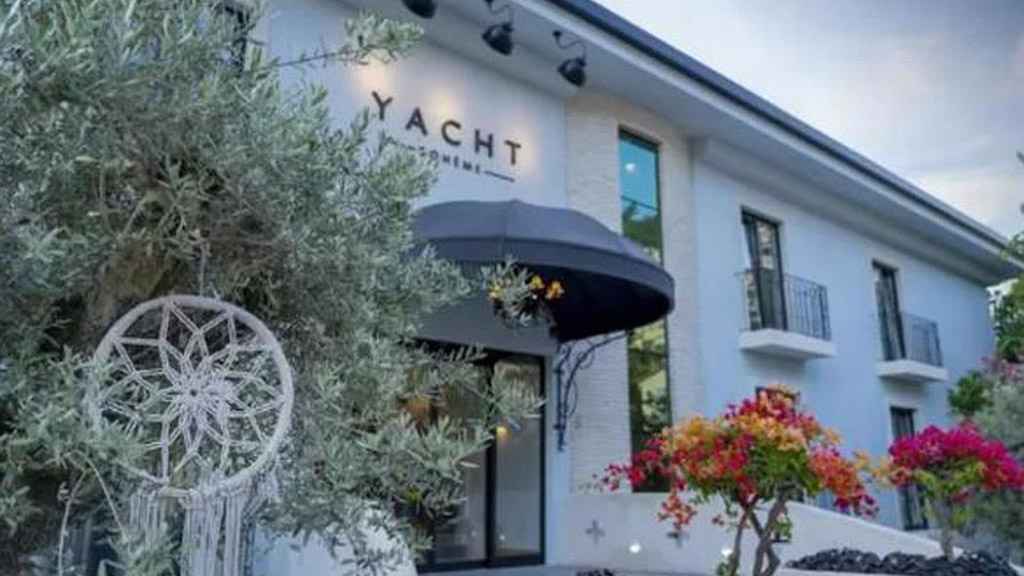 Yacht Boheme Hotel - Muğla Otelleri