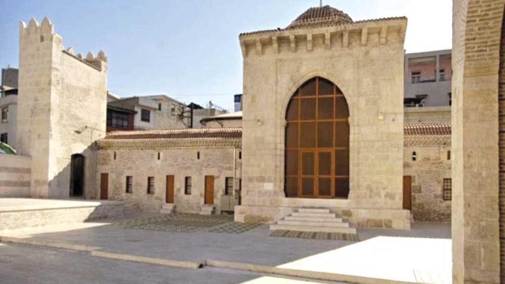 Yağ Cami - Adana Gezilecek Yerler Listesi - En İyi 50 Yer