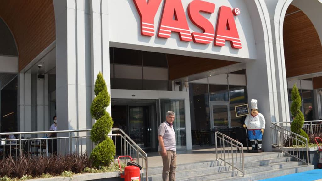 Yasa Dinlenme Tesisi - Balıkesir Yemek Yerleri - En İyi 100 Restoran