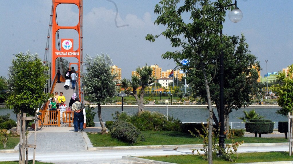 Yavuzlar Parkı - Adana Gezilecek Yerler Listesi - En İyi 50 Yer