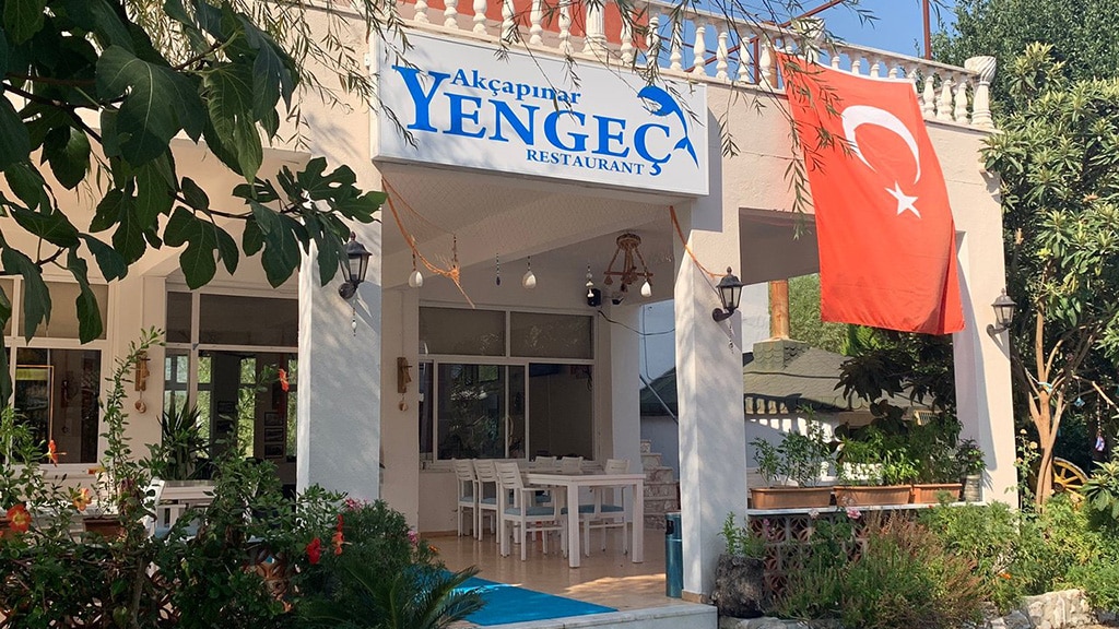 Yengeç Restoran - Muğla Yemek Yerleri- En İyi 50 Restoran