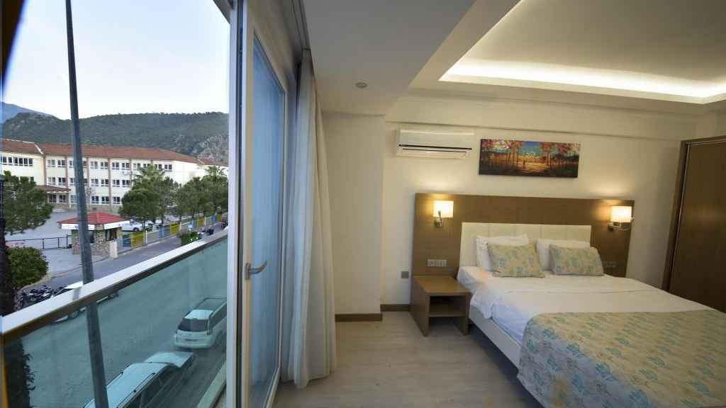 Yeniçeri City Hotel - Muğla Otelleri