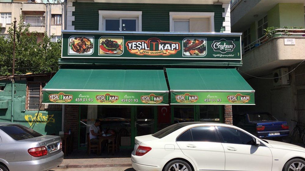 Yeşil Kapı Kebap - Adana'da Yemek Yerleri – En İyi 50 Restoran