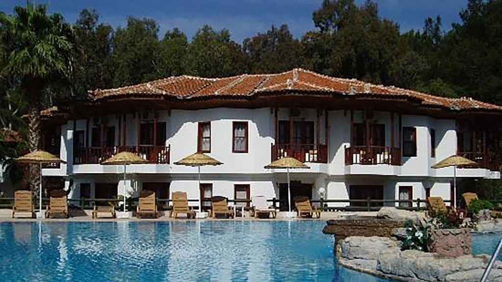 Yücelen Otel Akyaka - Muğla Otelleri
