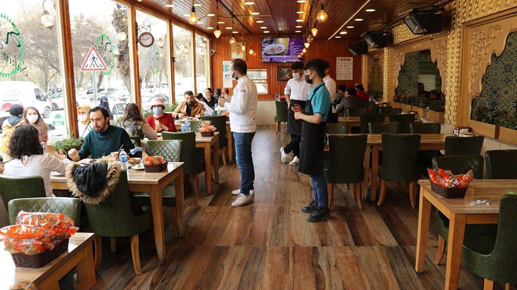 Yudum Sofra - Balıkesir Yemek Yerleri - En İyi 100 Restoran