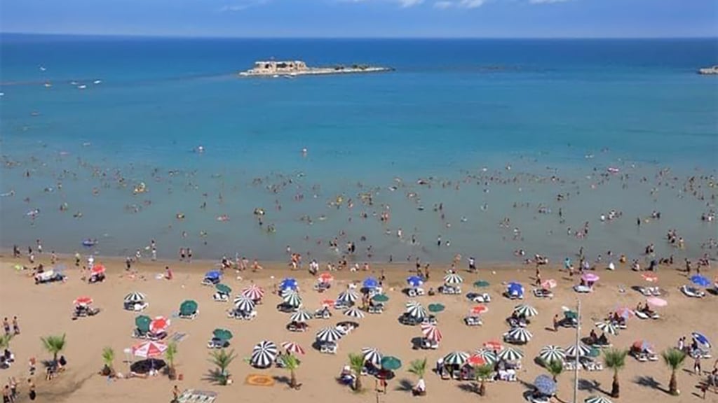 Yumurtalık Plajı - Adana Gezilecek Yerler Listesi - En İyi 50 Yer