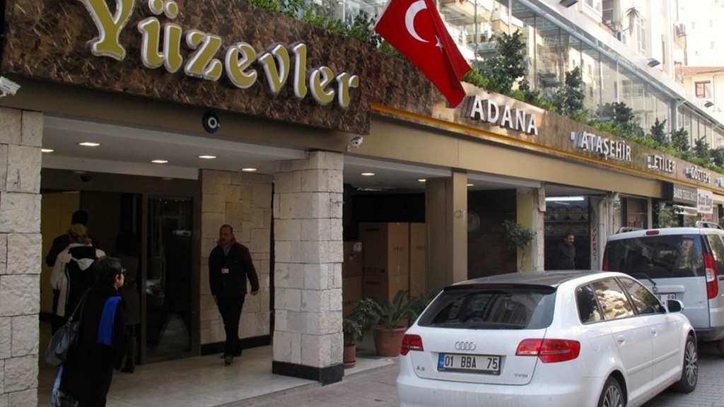Yüzevler Restoran - Adana'da Yemek Yerleri – En İyi 50 Restoran