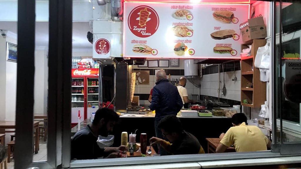 Zeynel Ustanın Yeri - Balıkesir Yemek Yerleri - En İyi 100 Restoran