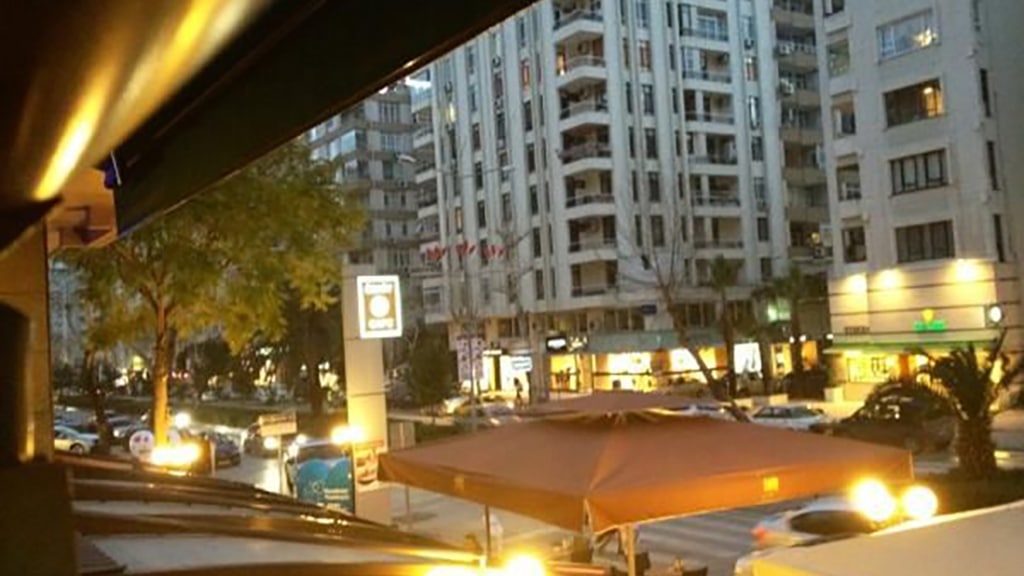 Ziya Paşa Bulvarı - Adana Gezilecek Yerler Listesi - En İyi 50 Yer