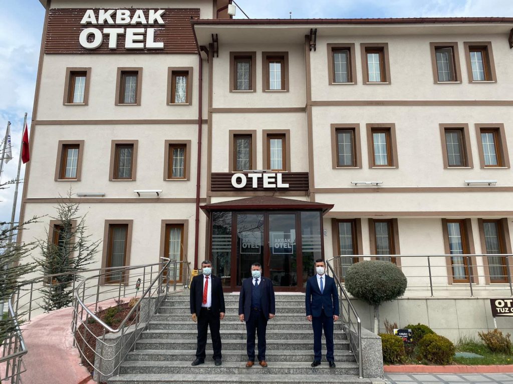 Akbak Otel - Çankırı Otelleri – En İyi 9 Otel