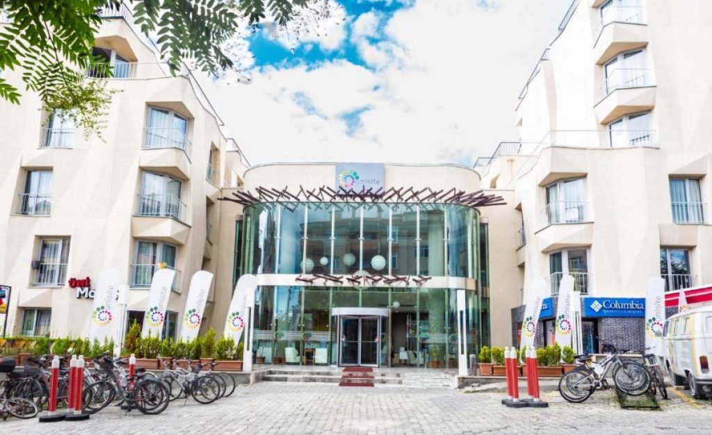 Alan Suites-Uniste - Edirne Otelleri – En İyi 20 Otel