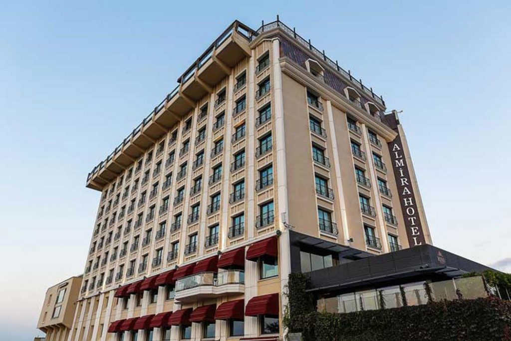 Almira Hotel Thermal Spa & Convention Center - Bursa Otelleri – En İyi 35 Otel