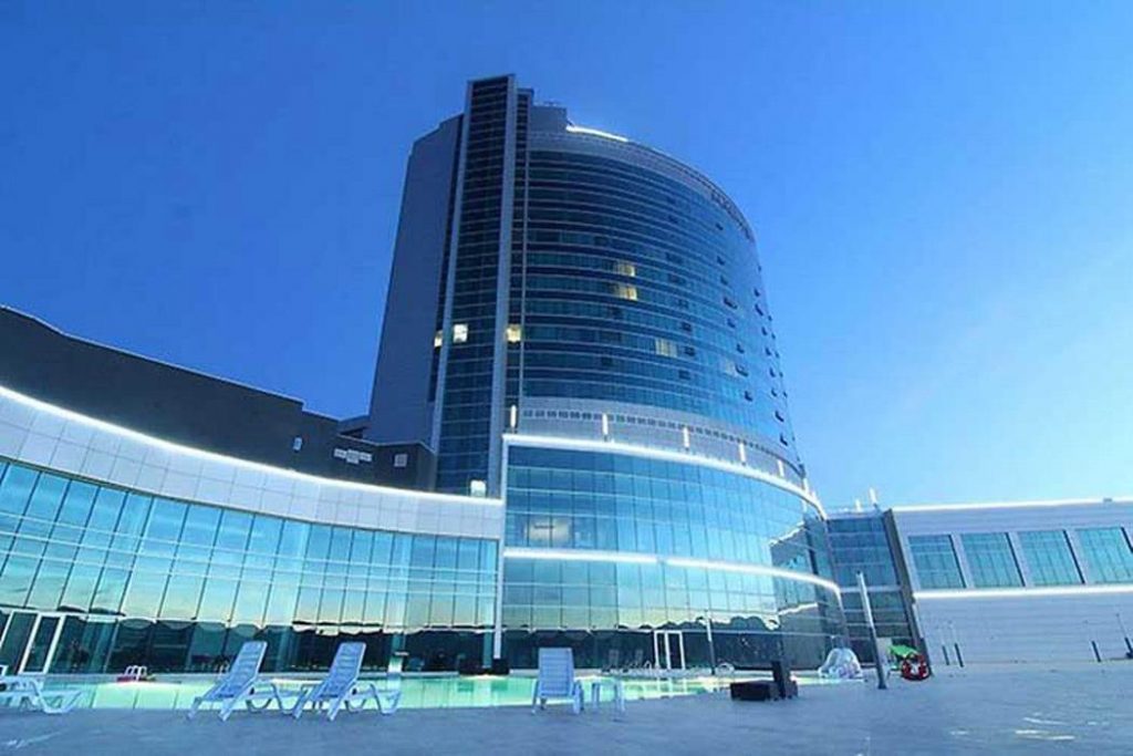 Armas Termal Resort - Kırşehir Otelleri – En İyi 11 Otel