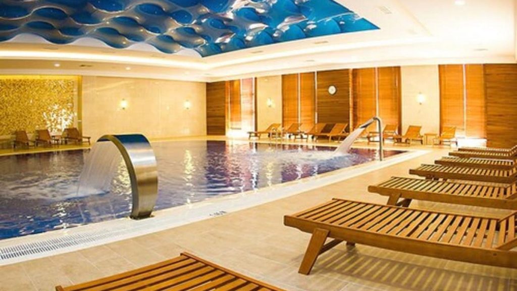 Barida Hotels - Isparta Otelleri – En İyi 14 Otel