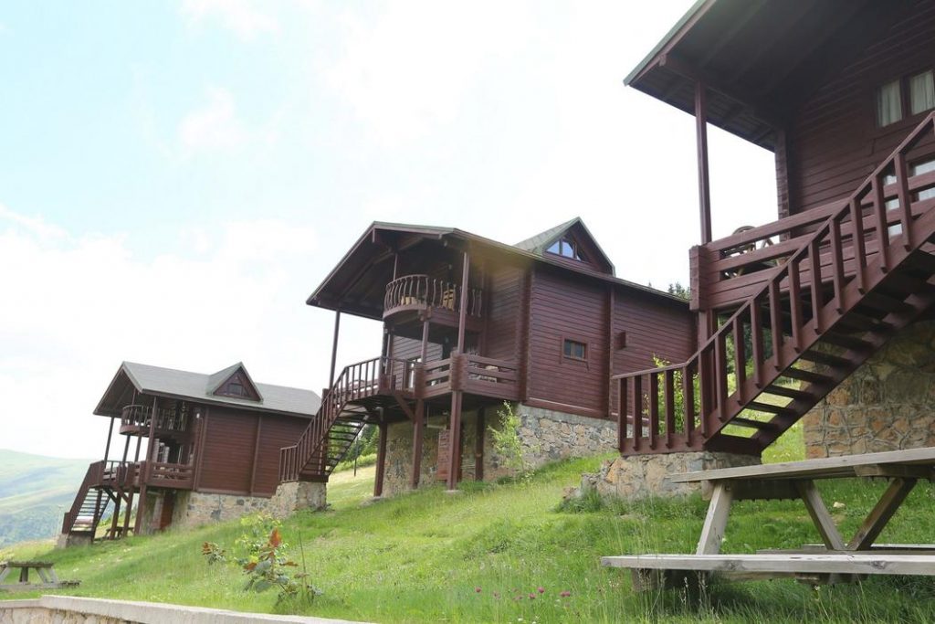 Birun Kümbet Dağ Evi - Giresun Otelleri – En iyi 24 Otel