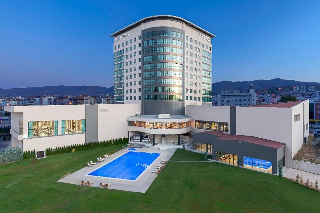 Dedeman Tokat - Tokat Otelleri – En iyi 22 Otel