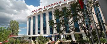 Grand Şaroğlu Otel - Tunceli Otelleri – En iyi 7 Otel