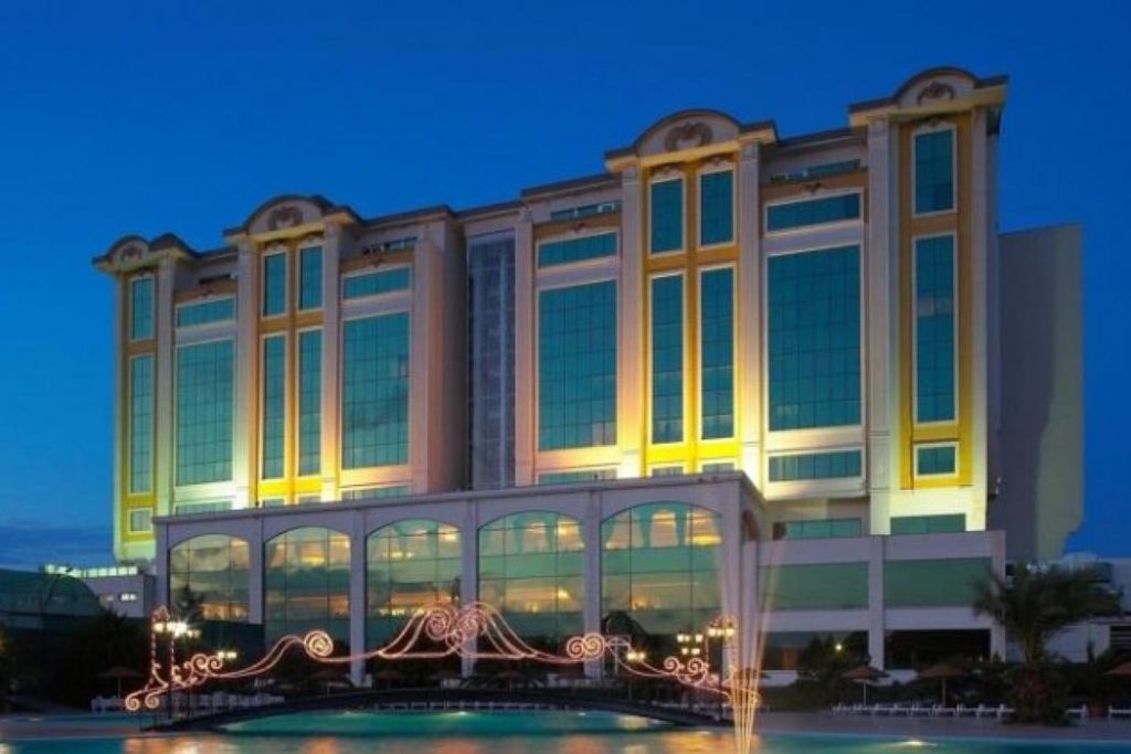 Güngör Ottoman Palace Otel - Hatay Otelleri – En İyi 20 Otel