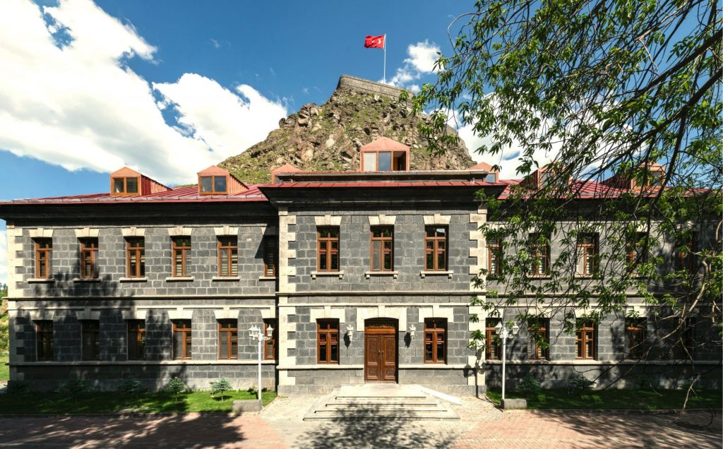Hotel Katarina Sarayı - Kars Otelleri – En İyi 24 Otel